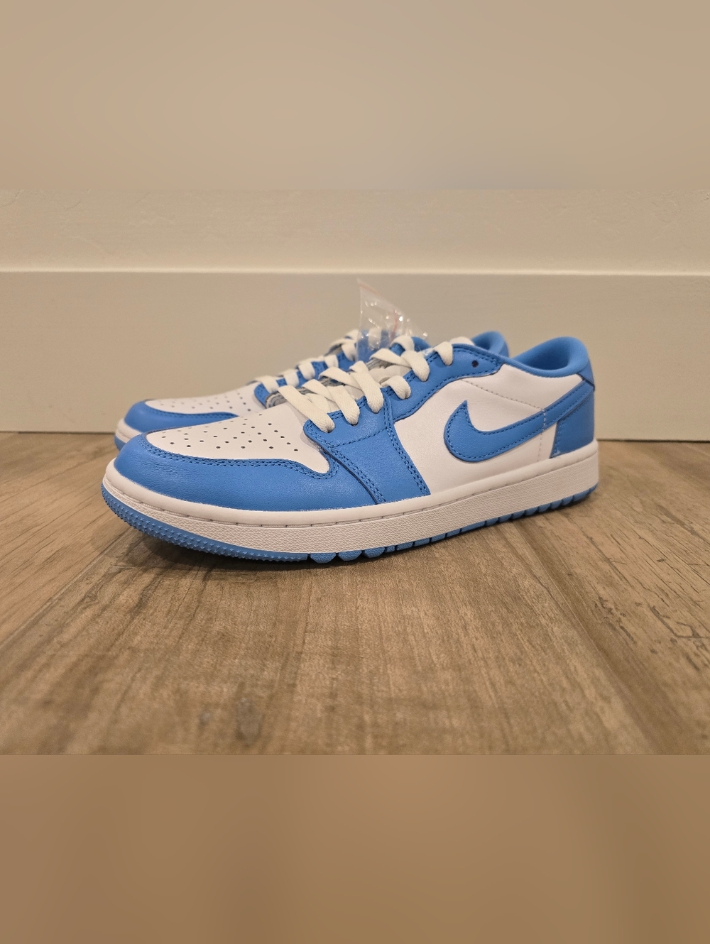 JORDAN RETRO 1 LOW UNC GOLF SHOES MENS